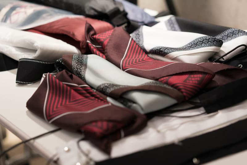 OAMC 2017年秋冬コレクションのバックステージに潜入