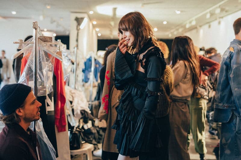OFF-WHITE オフホワイト パリコレ パリファッションウィーク