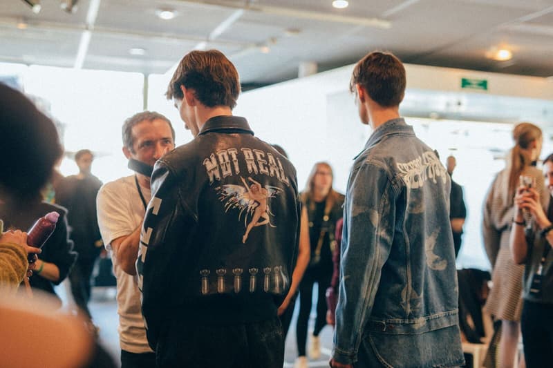 OFF-WHITE オフホワイト パリコレ パリファッションウィーク