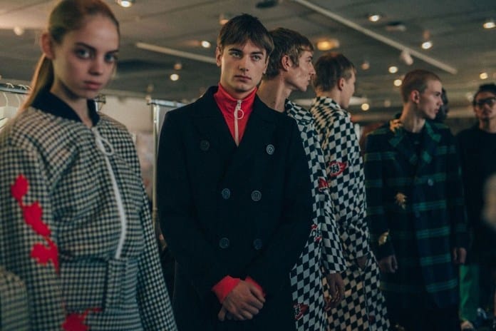 OFF-WHITE 2017年秋冬コレクションのバックステージに潜入