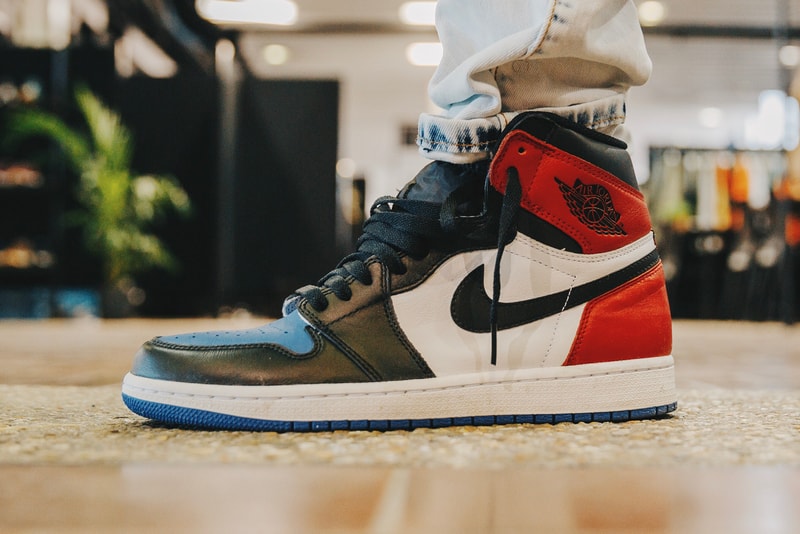 #OnFeet at Agenda New York City 2017 Winter