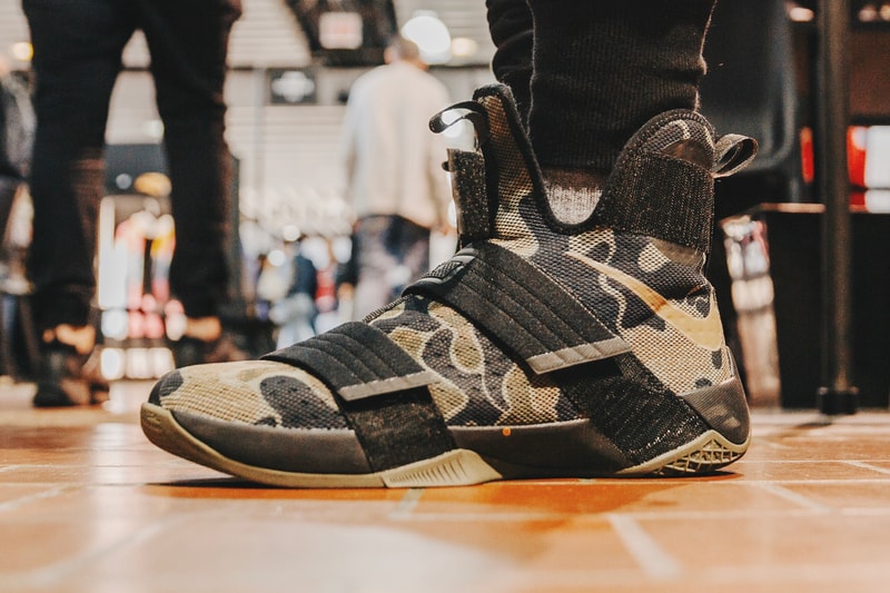 #OnFeet at Agenda New York City 2017 Winter
