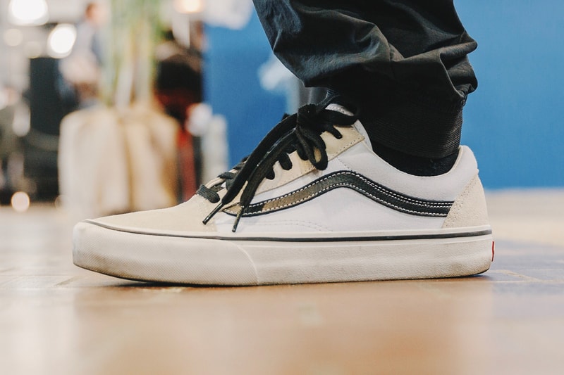 #OnFeet at Agenda New York City 2017 Winter