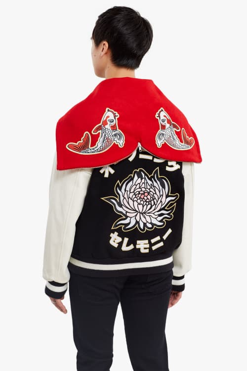 オープニング・セレモニーが47カ国をフィーチャーしたジャケットコレクションをリリース