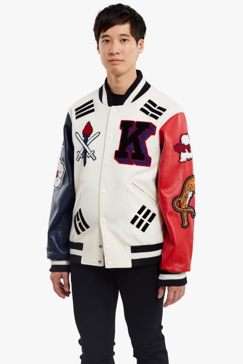 オープニング・セレモニーが47カ国をフィーチャーしたジャケットコレクションをリリース