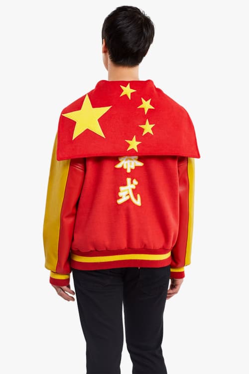 オープニング・セレモニーが47カ国をフィーチャーしたジャケットコレクションをリリース