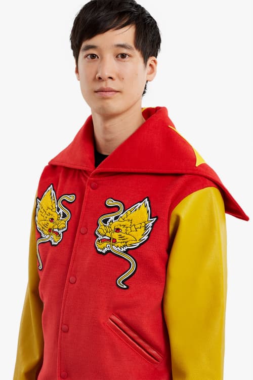 オープニング・セレモニーが47カ国をフィーチャーしたジャケットコレクションをリリース