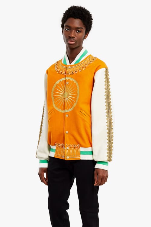 オープニング・セレモニーが47カ国をフィーチャーしたジャケットコレクションをリリース