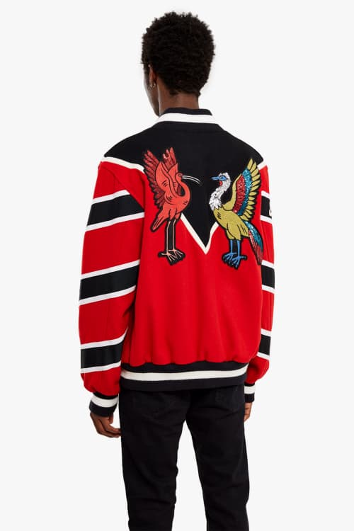 オープニング・セレモニーが47カ国をフィーチャーしたジャケットコレクションをリリース