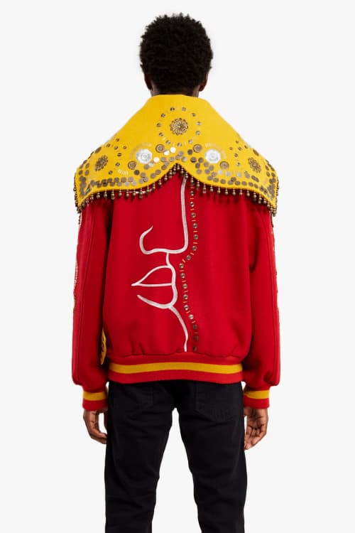 オープニング・セレモニーが47カ国をフィーチャーしたジャケットコレクションをリリース