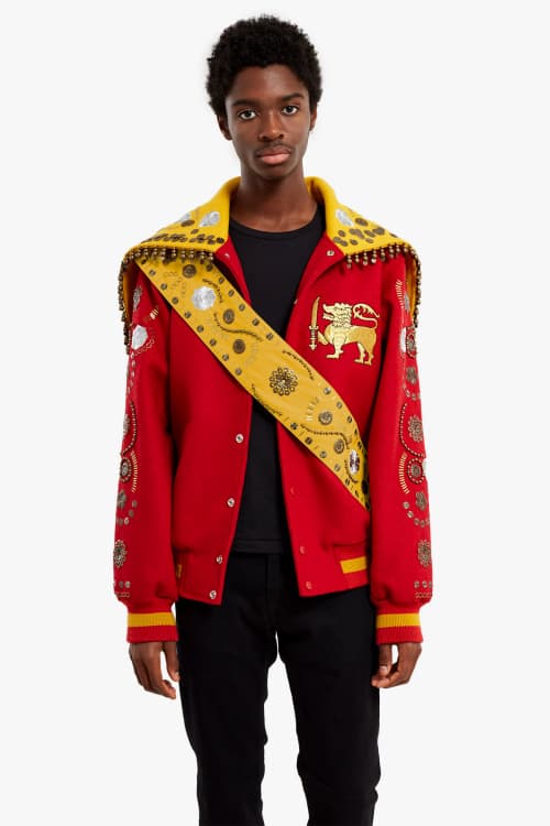 オープニング・セレモニーが47カ国をフィーチャーしたジャケットコレクションをリリース