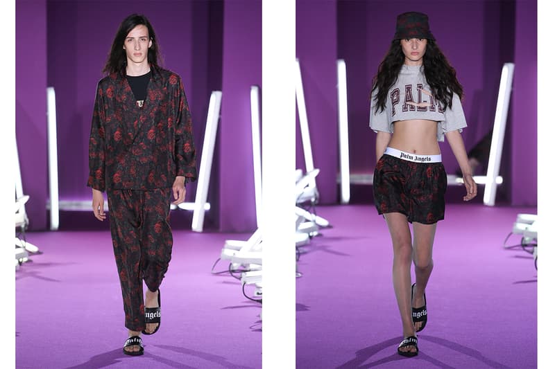 Palm Angels 2017S/S Pop-Up Store が東京と大阪で開催