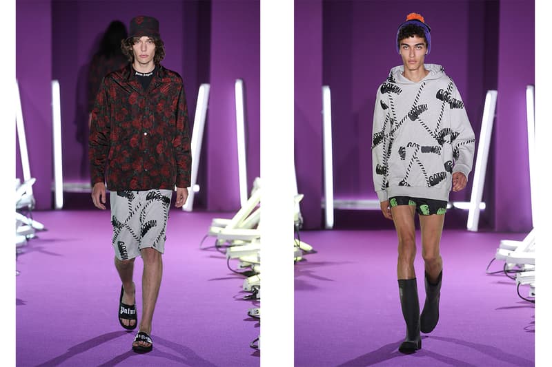 Palm Angels 2017S/S Pop-Up Store が東京と大阪で開催