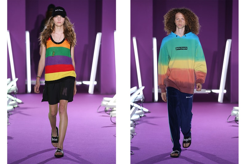 Palm Angels 2017S/S Pop-Up Store が東京と大阪で開催