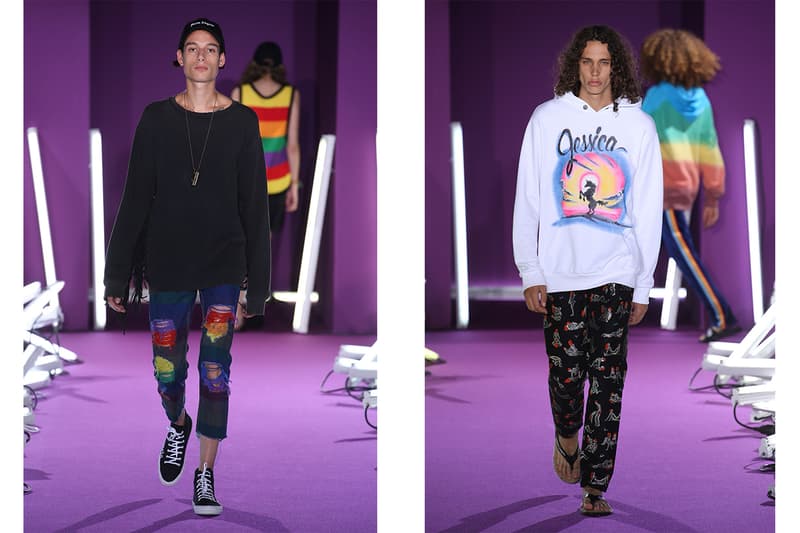 Palm Angels 2017S/S Pop-Up Store が東京と大阪で開催