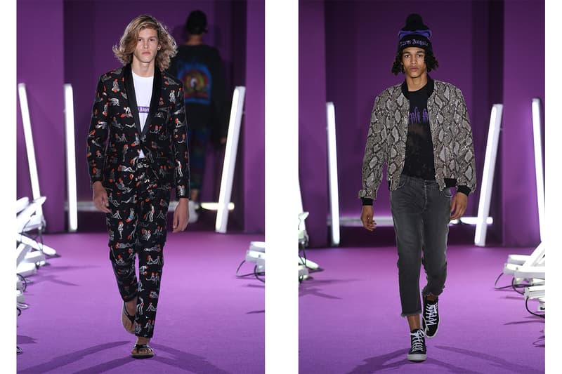 Palm Angels 2017S/S Pop-Up Store が東京と大阪で開催