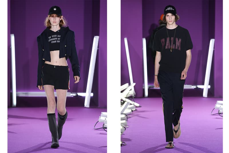 Palm Angels 2017S/S Pop-Up Store が東京と大阪で開催