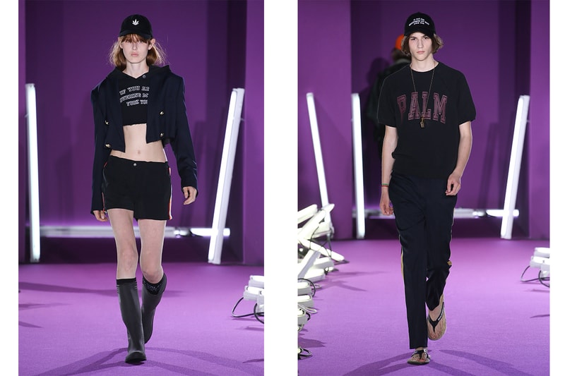 Palm Angels 2017S/S Pop-Up Store が東京と大阪で開催