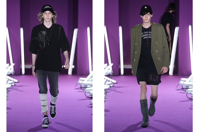 Palm Angels 2017S/S Pop-Up Store が東京と大阪で開催