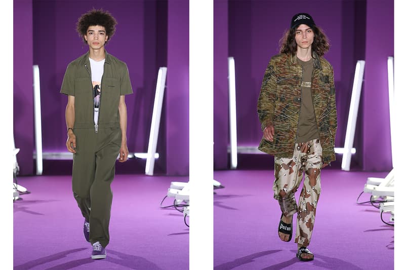 Palm Angels 2017S/S Pop-Up Store が東京と大阪で開催