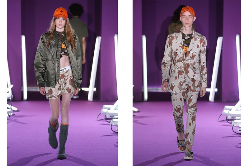 Palm Angels 2017S/S Pop-Up Store が東京と大阪で開催