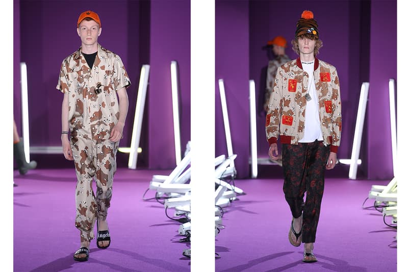 Palm Angels 2017S/S Pop-Up Store が東京と大阪で開催