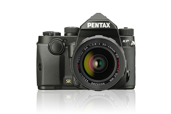 先端テクノロジーを凝縮した新小型一眼 PENTAX KP が誕生