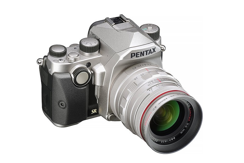 先端テクノロジーを凝縮した新小型一眼 PENTAX KP が誕生