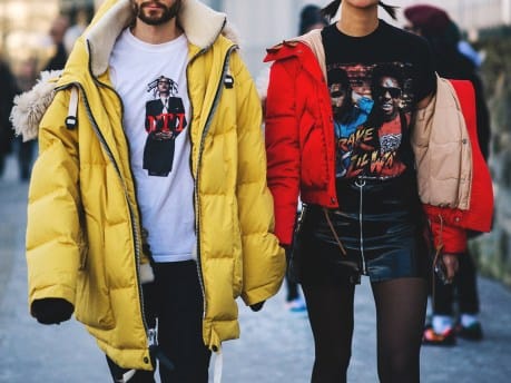 映像で見る、パリファッションウィークのストリートスタイル