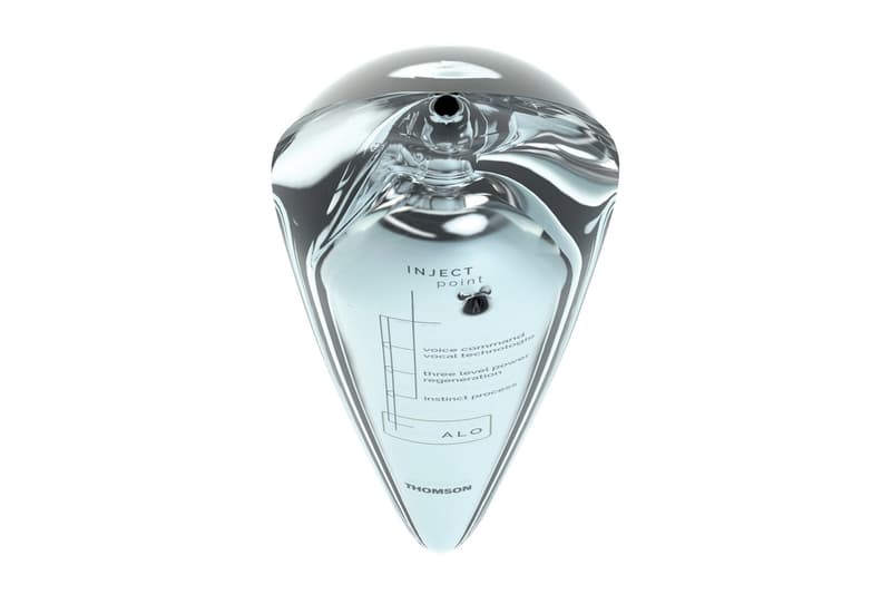 フィリップ・スタルクがデザインしたスクリーンのないスマートフォン