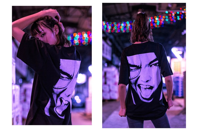 PLEASURES x HYPEBEAST 2017 コラボレーション