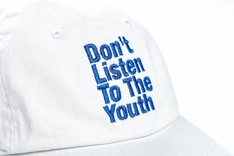 PLEASURES x HYPEBEAST コラボアイテムにクローズアップ