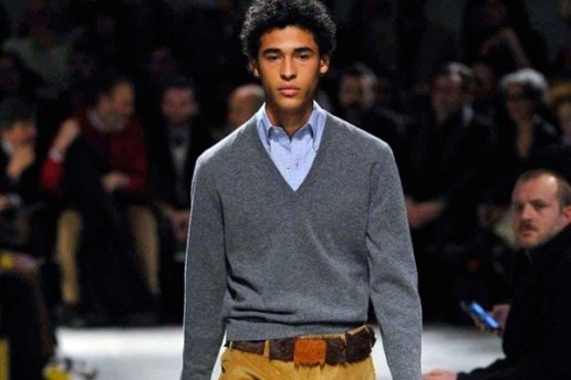 レトロな Prada 2017-18年秋冬メンズコレクション