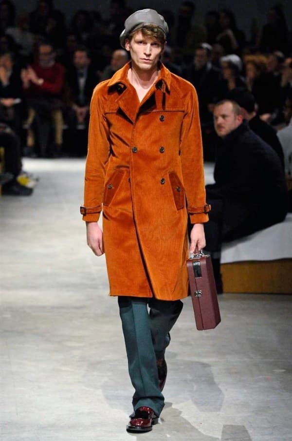 プラダ 2017年秋冬コレクション