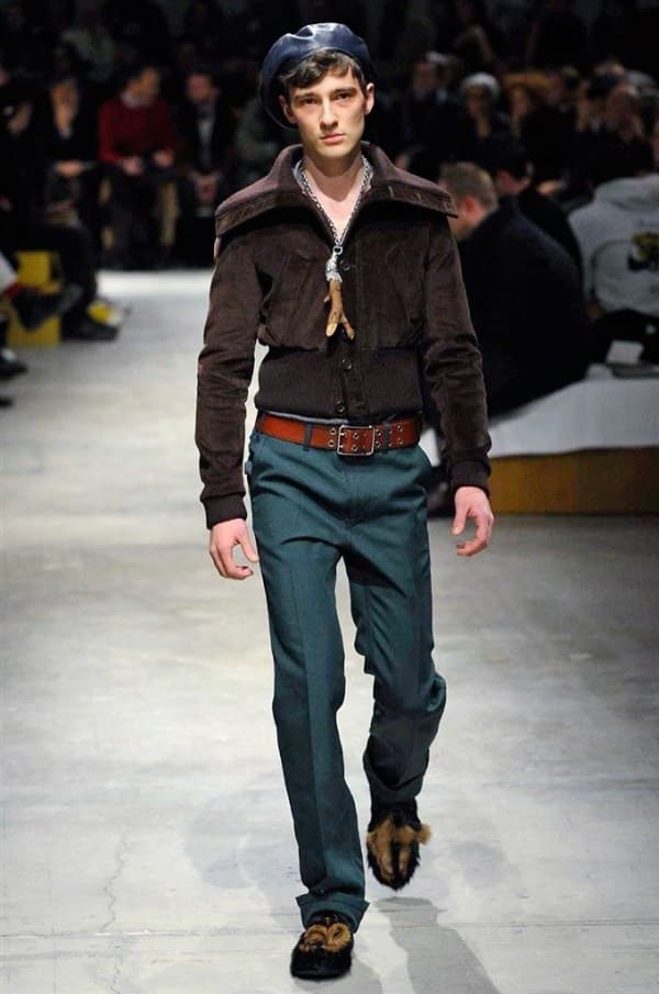 プラダ 2017年秋冬コレクション