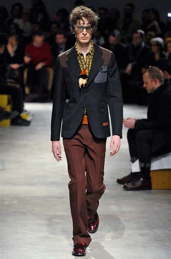 プラダ 2017年秋冬コレクション