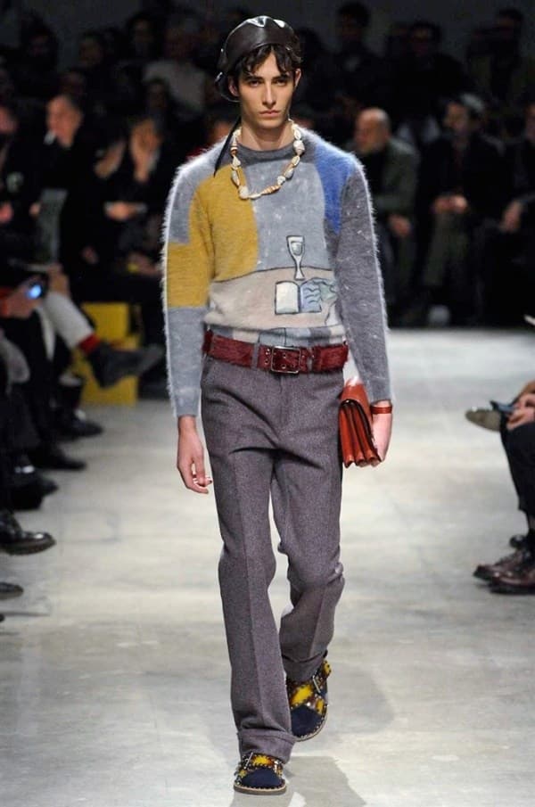 プラダ 2017年秋冬コレクション