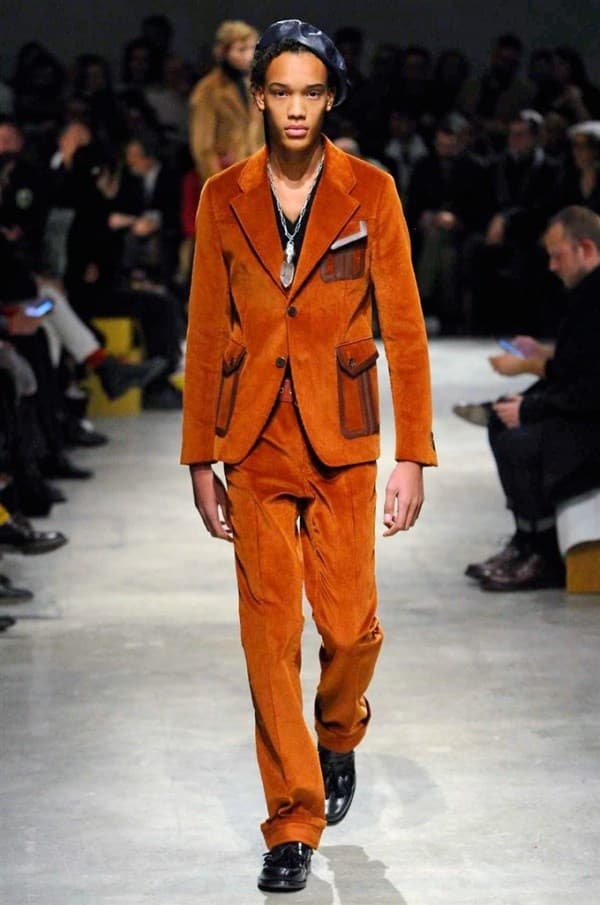 プラダ 2017年秋冬コレクション