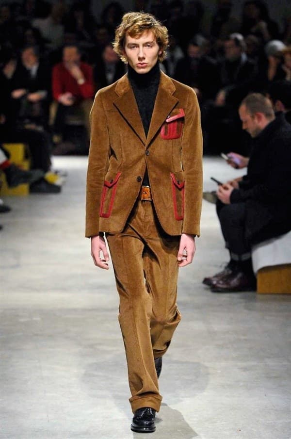 プラダ 2017年秋冬コレクション