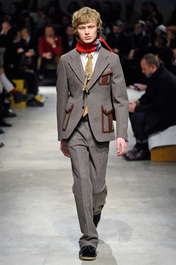 プラダ 2017年秋冬コレクション