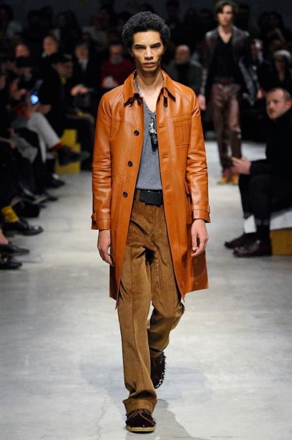 プラダ 2017年秋冬コレクション