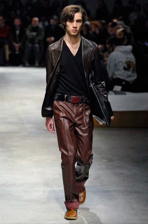 プラダ 2017年秋冬コレクション