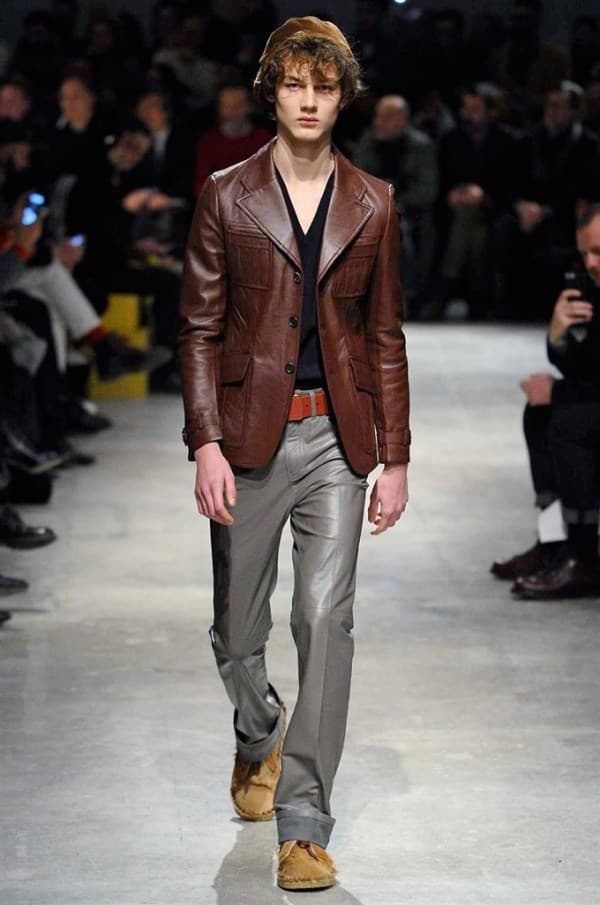 プラダ 2017年秋冬コレクション