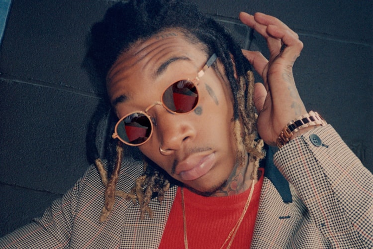 ウィズ・カリファが、rag & bone の”Men’s Project” キャンペーンに登場