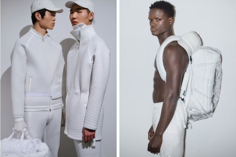 Reebok と COTTWEILER がコラボコレクションを発表