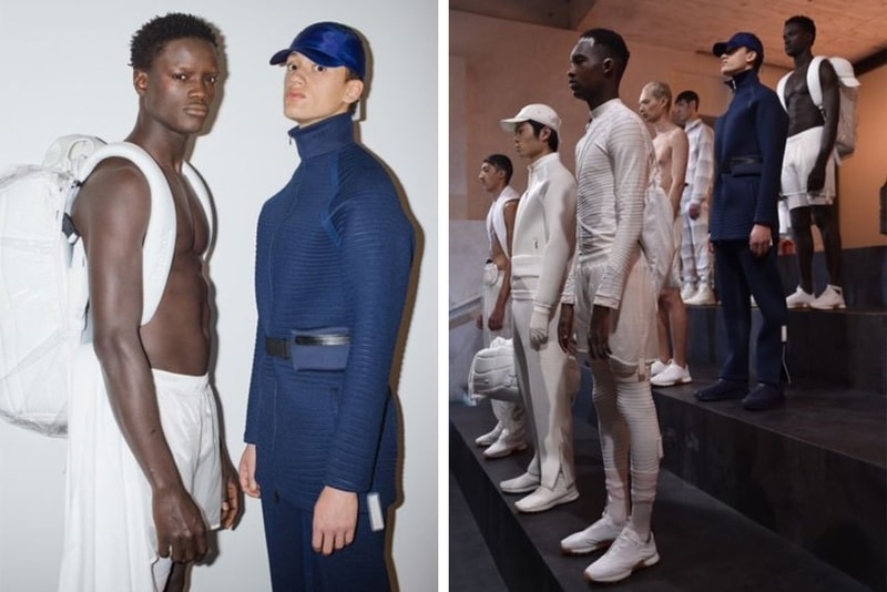 Reebok と COTTWEILER がコラボコレクションを発表
