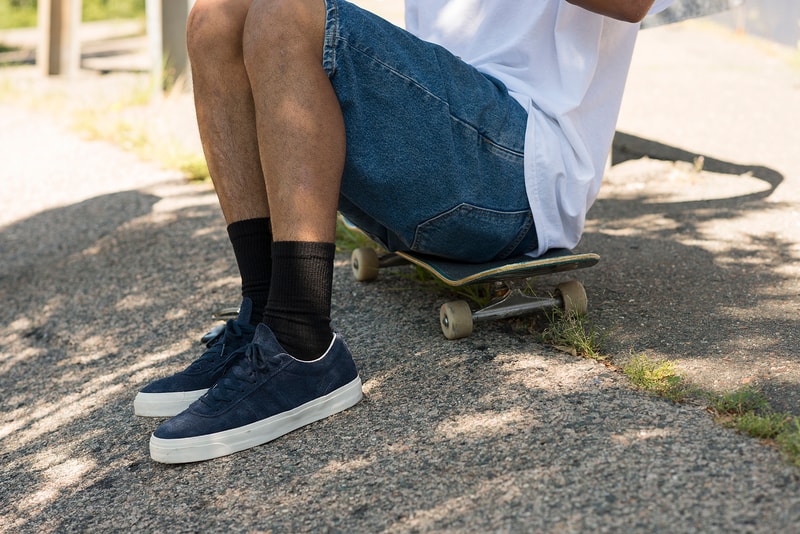 原宿のヴィンテージショップでの出会いを機に誕生した Converse x セージ・エルセッサー CONS One Star CC Pro