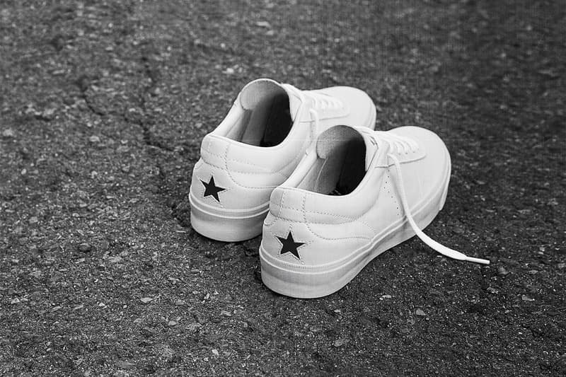 原宿のヴィンテージショップでの出会いを機に誕生した Converse x セージ・エルセッサー CONS One Star CC Pro