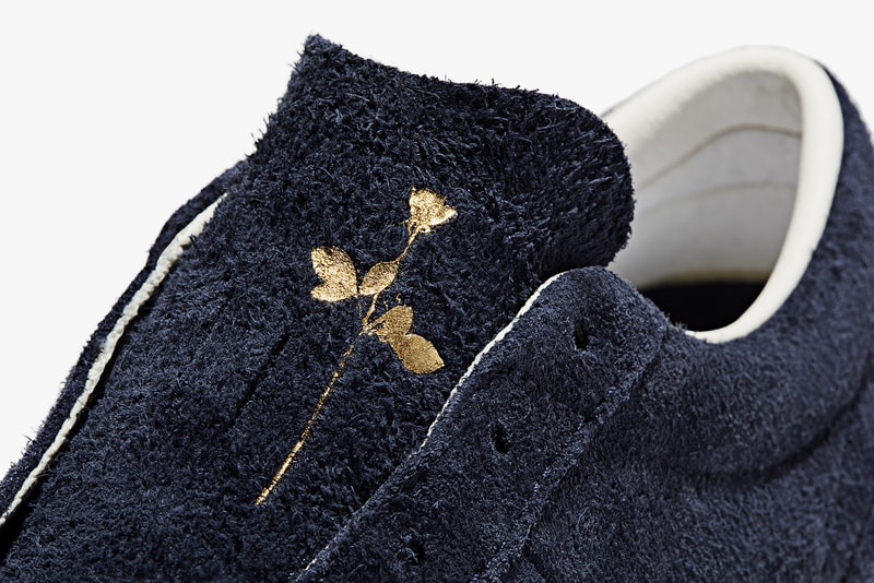 原宿のヴィンテージショップでの出会いを機に誕生した Converse x セージ・エルセッサー CONS One Star CC Pro
