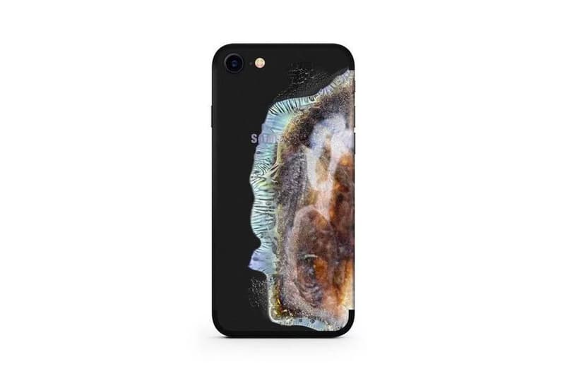 Samsung Galaxy Note 7 爆発原因